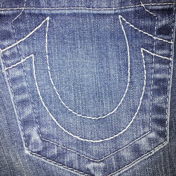 True religion jean shorts - Picture 4 of 5